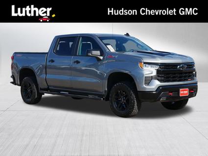 2024 Chevrolet Silverado Hudson WI