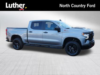 2024 Chevrolet Silverado Minneapolis MN