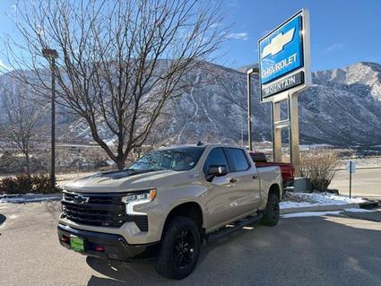 2022 Chevrolet Silverado Glenwood Springs CO