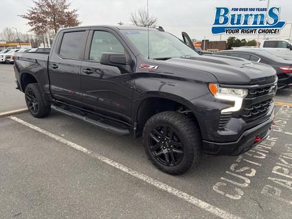 2023 Chevrolet Silverado Rock Hill SC