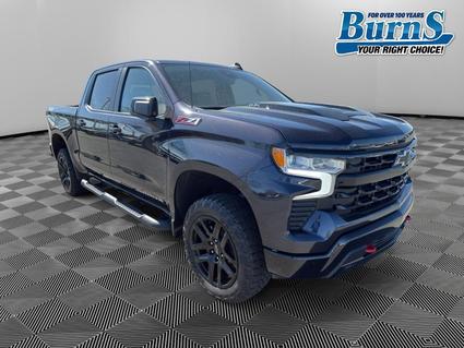 2023 Chevrolet Silverado Rock Hill SC