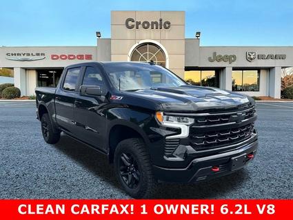 2024 Chevrolet Silverado Griffin GA