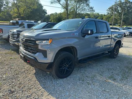 2024 Chevrolet Silverado Corinth MS
