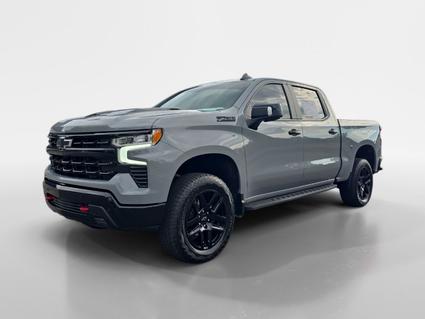 2024 Chevrolet Silverado Knoxville TN