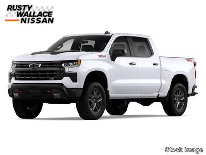 2024 Chevrolet Silverado Knoxville TN