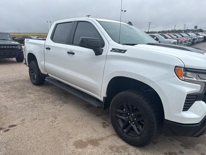 2023 Chevrolet Silverado Whitesboro TX