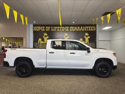 2024 Chevrolet Silverado Rock Springs WY