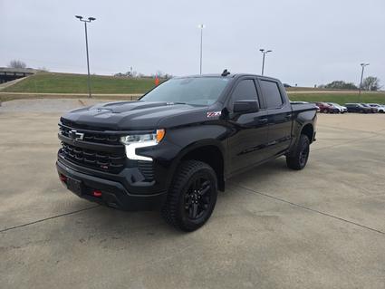 2022 Chevrolet Silverado New Albany MS