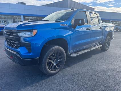 2022 Chevrolet Silverado Clinton TN