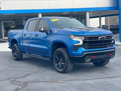 2022 Chevrolet Silverado Clinton TN