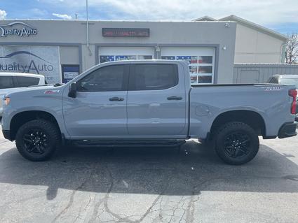 2024 Chevrolet Silverado Gillette WY