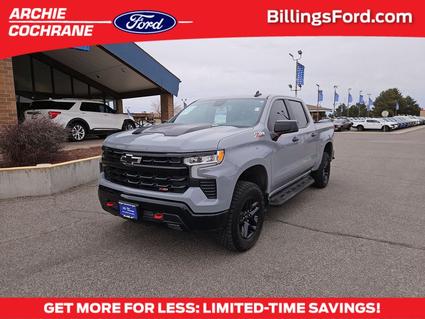 2024 Chevrolet Silverado Billings MT
