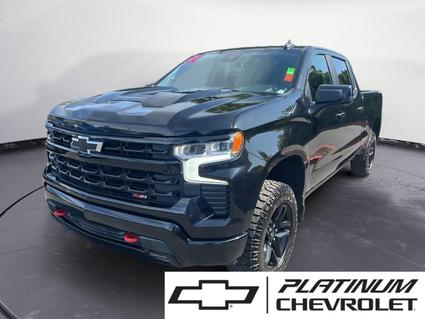 2022 Chevrolet Silverado Santa Rosa CA