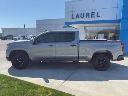 2023 Chevrolet Silverado Laurel MT