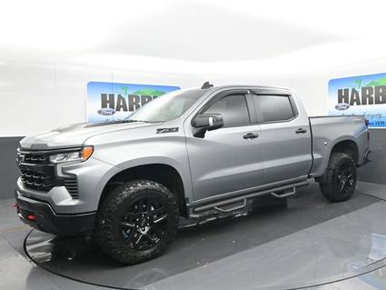 2024 Chevrolet Silverado Scottsboro AL