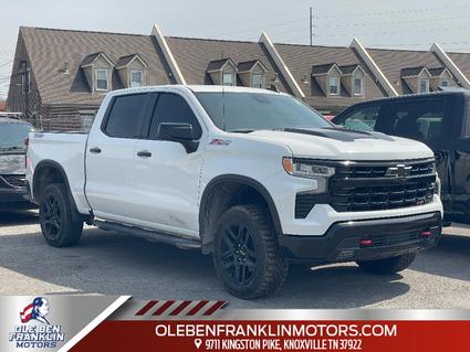 2024 Chevrolet Silverado Oak Ridge TN