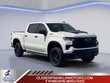 2024 Chevrolet Silverado Knoxville TN