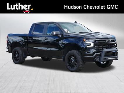 2022 Chevrolet Silverado Hudson WI