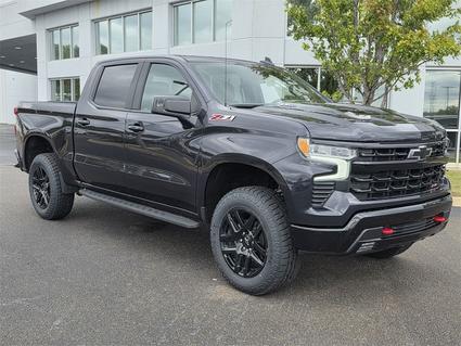 2023 Chevrolet Silverado Jackson MS