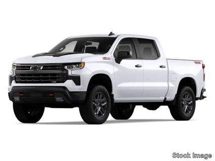 2024 Chevrolet Silverado Spartanburg SC