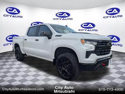 2024 Chevrolet Silverado Murfreesboro TN