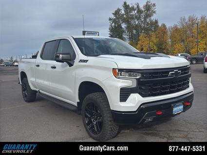 2024 Chevrolet Silverado Junction City OR