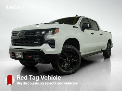 2022 Chevrolet Silverado Hopkins MN