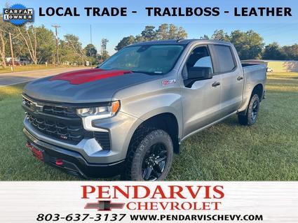 2023 Chevrolet Silverado Edgefield SC