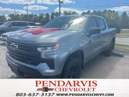 2023 Chevrolet Silverado Edgefield SC