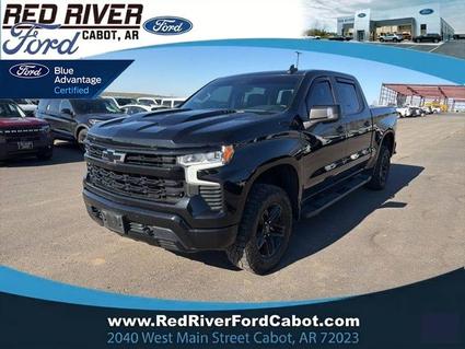 2023 Chevrolet Silverado Cabot AR