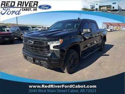 2023 Chevrolet Silverado Cabot AR