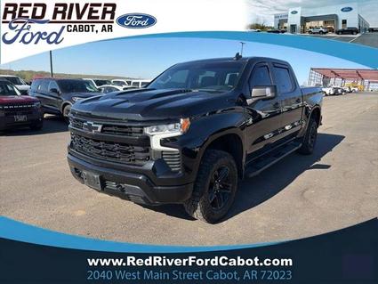 2023 Chevrolet Silverado Cabot AR