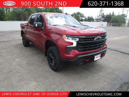 2024 Chevrolet Silverado Dodge City KS