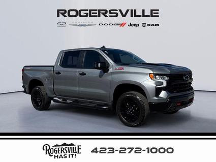 2024 Chevrolet Silverado Rogersville TN