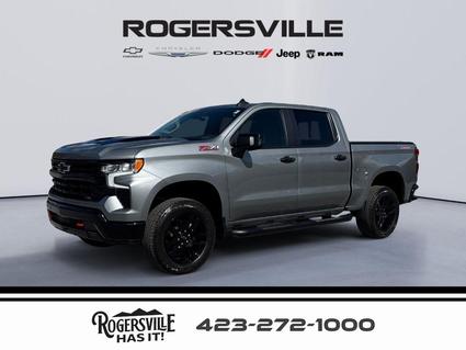 2024 Chevrolet Silverado Rogersville TN