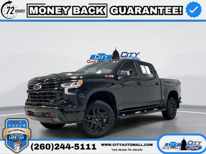 2024 Chevrolet Silverado Columbia City IN