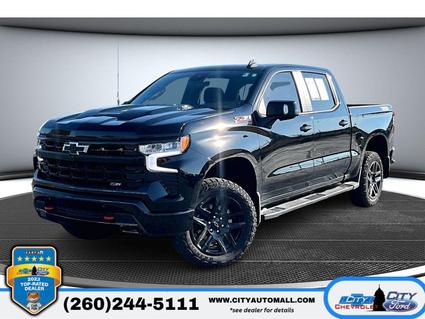 2024 Chevrolet Silverado Columbia City IN