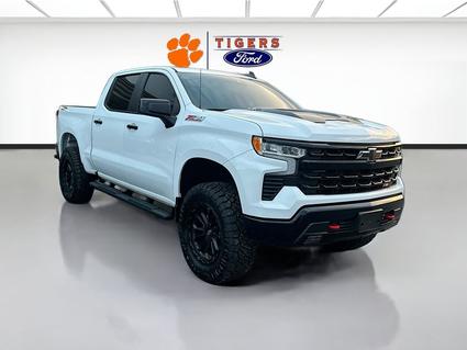 2024 Chevrolet Silverado Walhalla SC