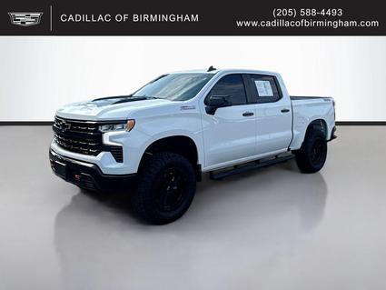 2024 Chevrolet Silverado Vestavia Hills AL
