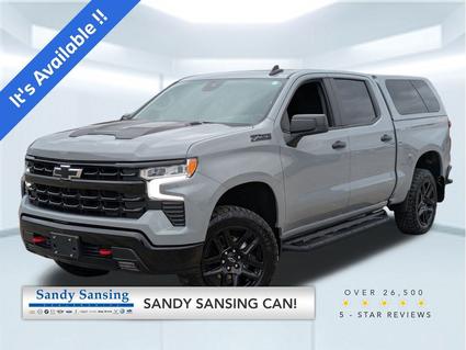 2024 Chevrolet Silverado Pensacola FL