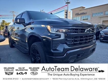 2022 Chevrolet Silverado Wilmington DE