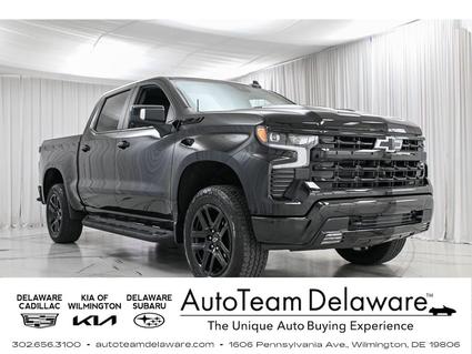 2022 Chevrolet Silverado Wilmington DE
