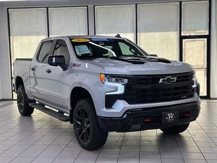 2022 Chevrolet Silverado Demotte IN