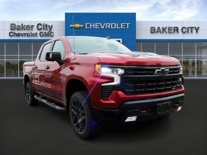 2023 Chevrolet Silverado Pasco WA