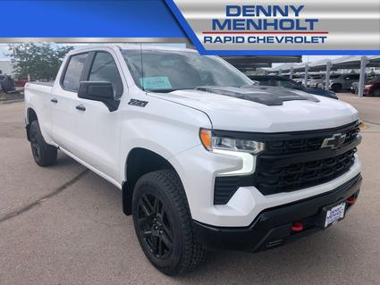 2024 Chevrolet Silverado Rapid City SD