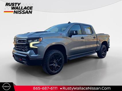 2024 Chevrolet Silverado Knoxville TN