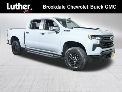 2024 Chevrolet Silverado Minneapolis MN