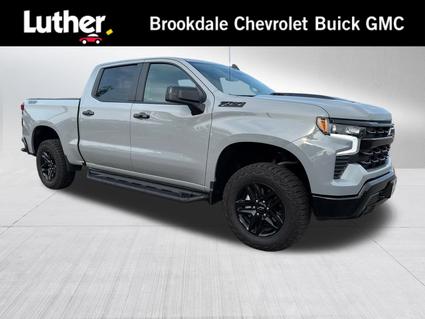 2024 Chevrolet Silverado Minneapolis MN