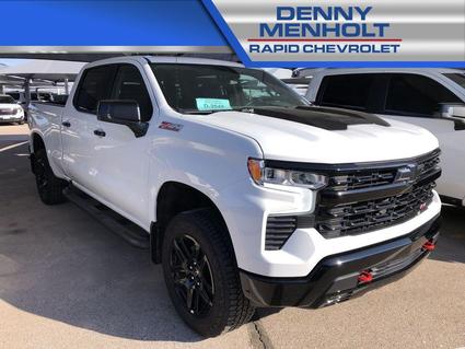 2024 Chevrolet Silverado Rapid City SD