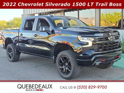 2022 Chevrolet Silverado Tucson AZ